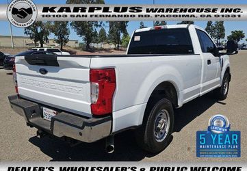 2022 Ford F-250