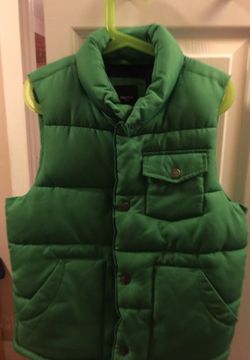 Boys vest