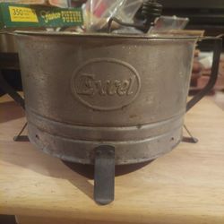 Antique 1930s Excel Popcorn Popper