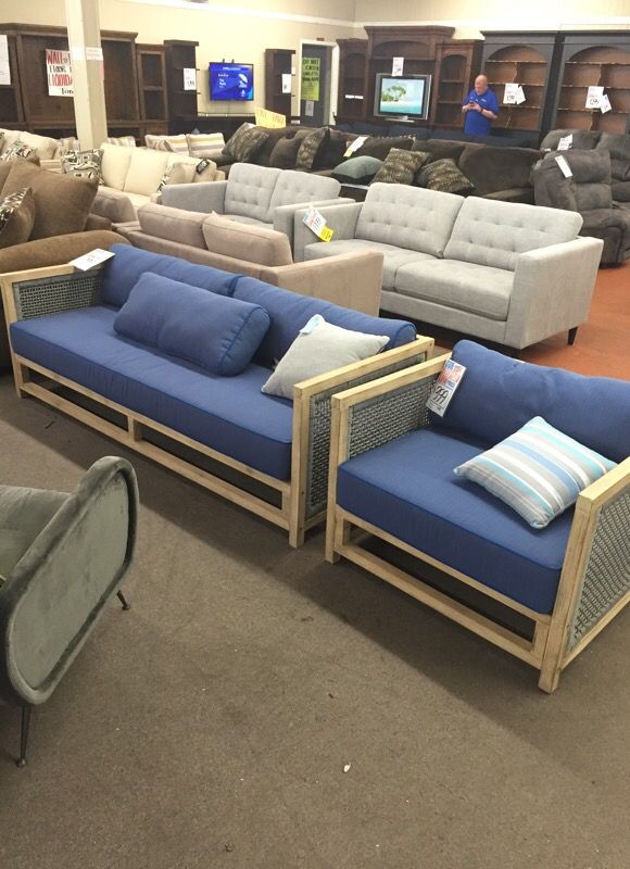 Tommy Hilfiger patio furniture