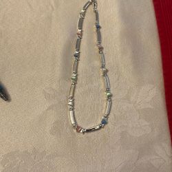 Vintage Cool Jewels Necklace 