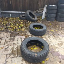 Size 20 Tires 