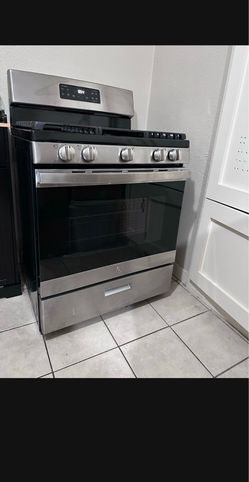 GE Stove