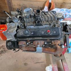 5.7 Liter Crate Engine 