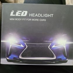 H7 LED Headlights