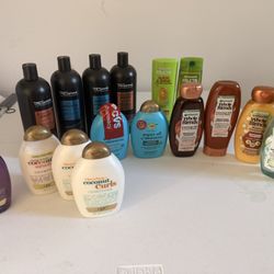 Shampoo Bundle 