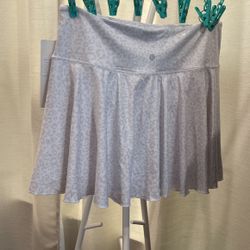 lulu Short And Skirt In One Size L