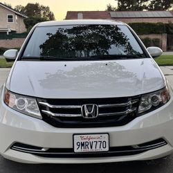 Honda Odyssey 