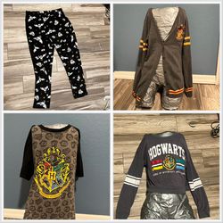 Harry Potter Lounge Wear Bundle