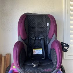 SureRide DLX Evenflo