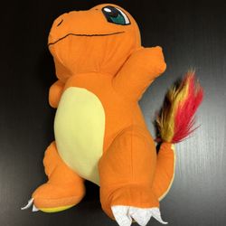 Pokémon Charmander Plush Toy