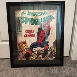 Spider-Man Poster Art