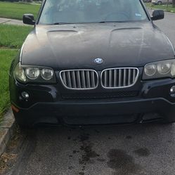 BMW X3 5500 OBO 