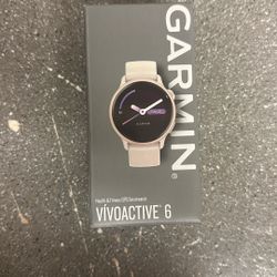 Garmin Vivoactive 6 Watch