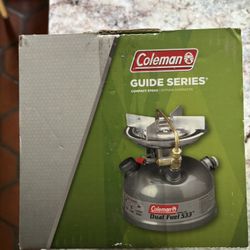 Coleman Guide Series Compact Stove