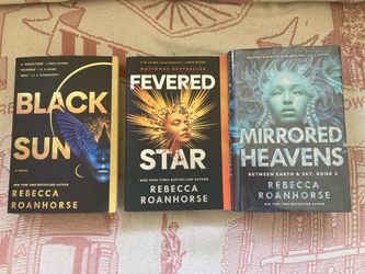 Between Earth & Sky trilogy by Rebecca Roanhorse