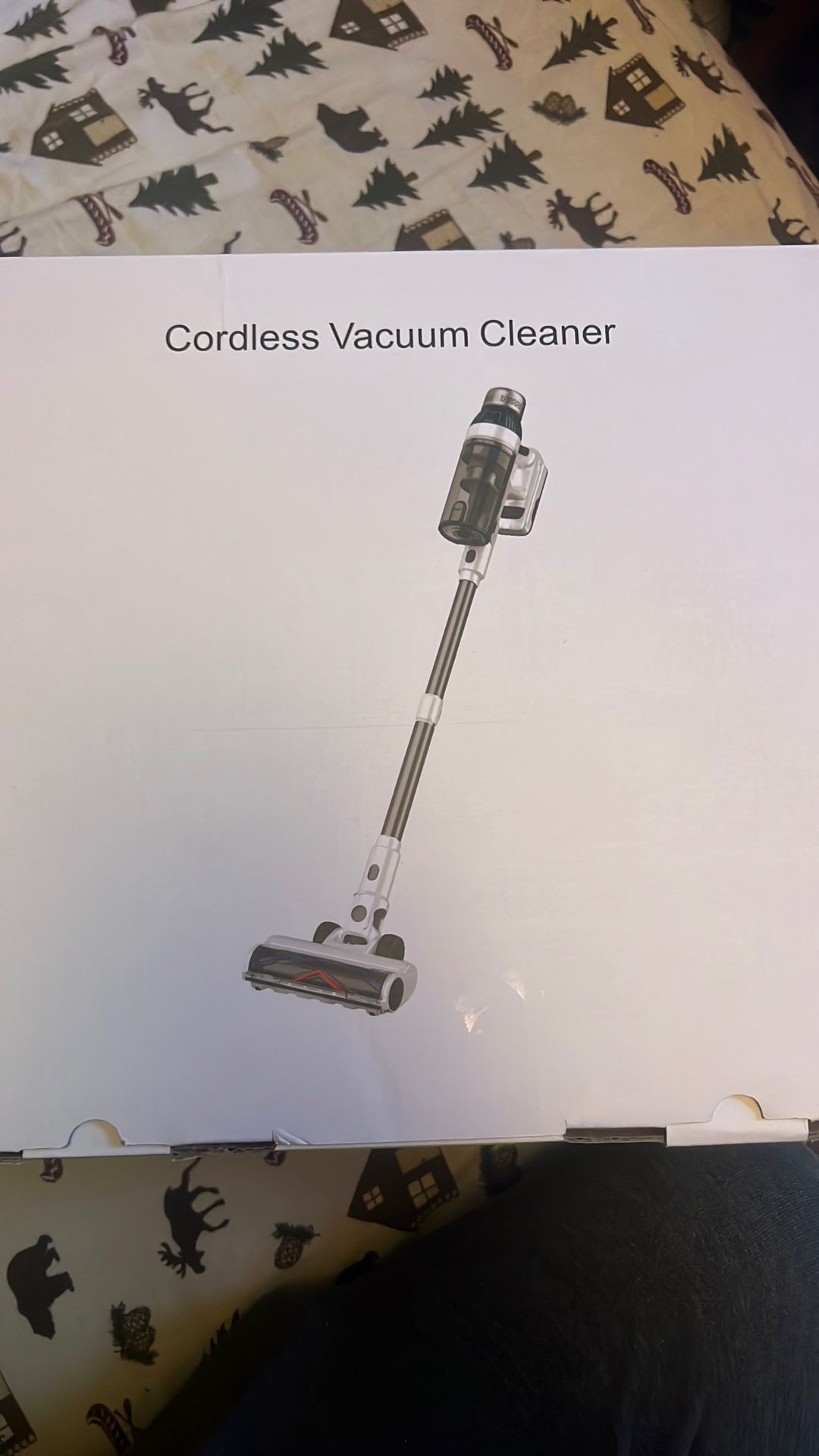 15 In One Cordless Vacuum