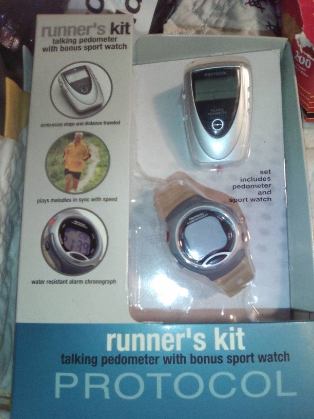 Protocol Running Kit