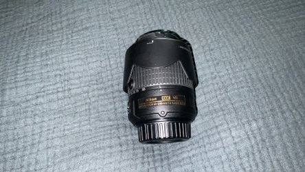 Nikon dx vr 55-200mm 4-5.6 gii ed.