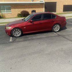 2011 BMW 328i