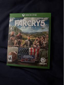 FARCRY 5 XBOX ONE