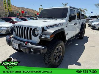2020 Jeep Gladiator