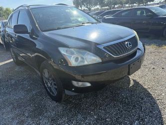 2009 Lexus RX