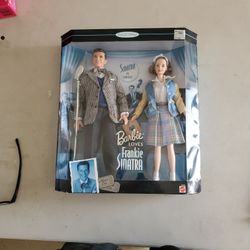 Barbie Loves Frank Sinatra 