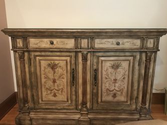 Seven Seas by Hooker Buffet Cabinet