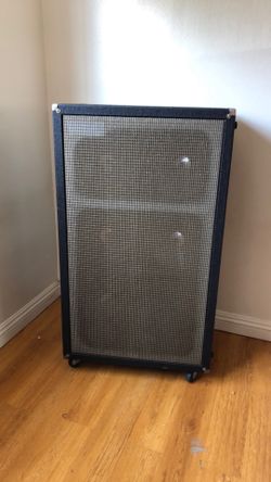 Sunn 0))) 6x10 Cab FOR PARTS OR REPAIR