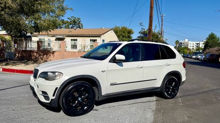 2012 BMW X5