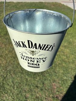 Jack Daniel’s beer bucket