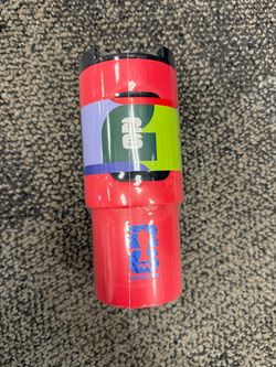 FIFA World Cup 2026 Houston Tumbler