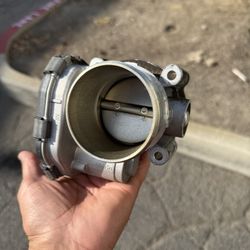 Mustang Ecoboost Throttle Body