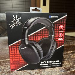 Bluetooth Headphones 