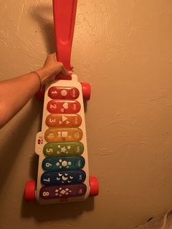 Fisher Price Music Toy Toddler Music Xylophone