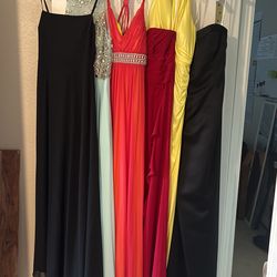 Prom/Wedding/ Event Dresses
