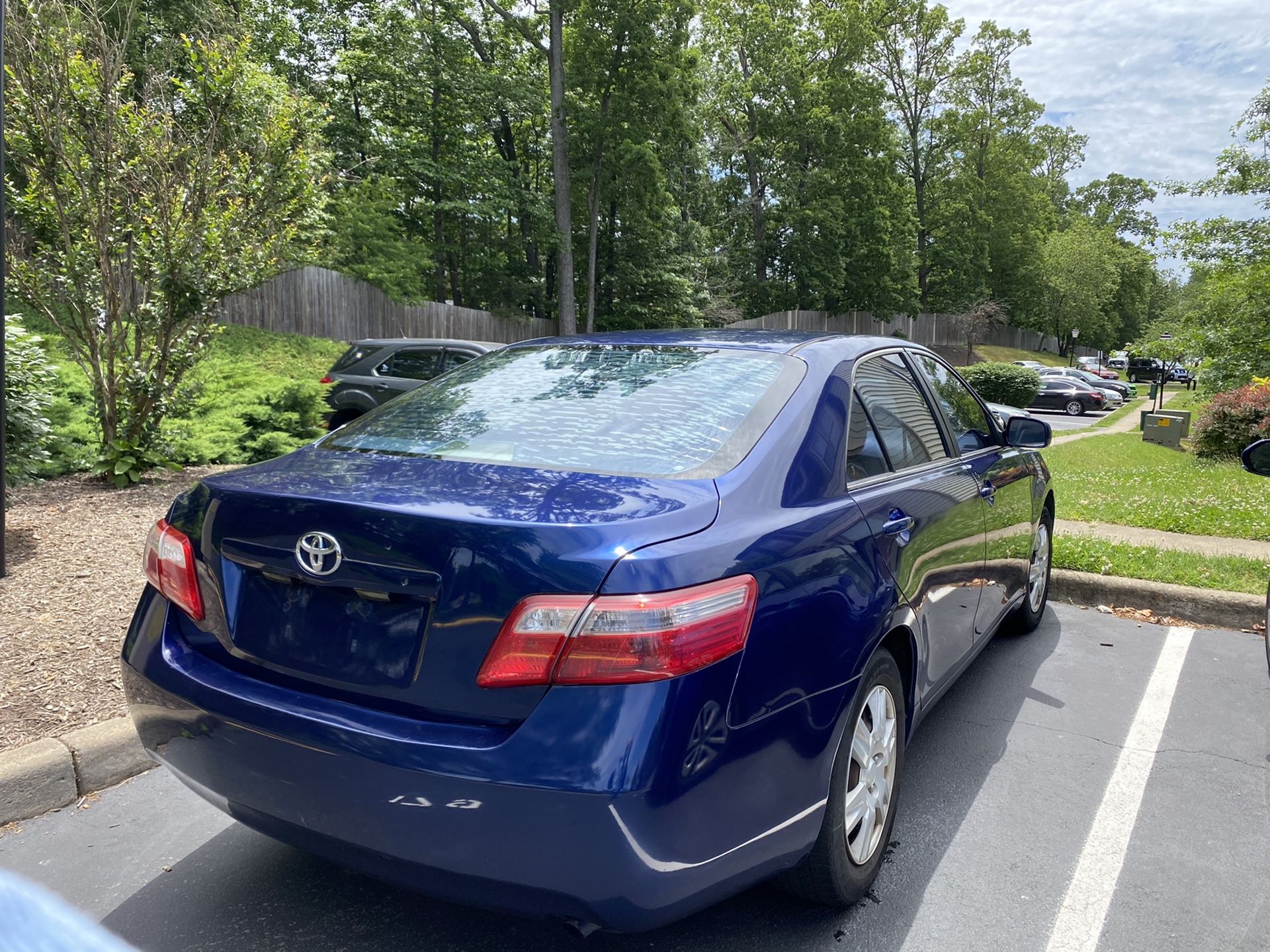 2007 Toyota Camry