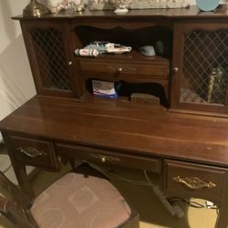 Vintage Desk
