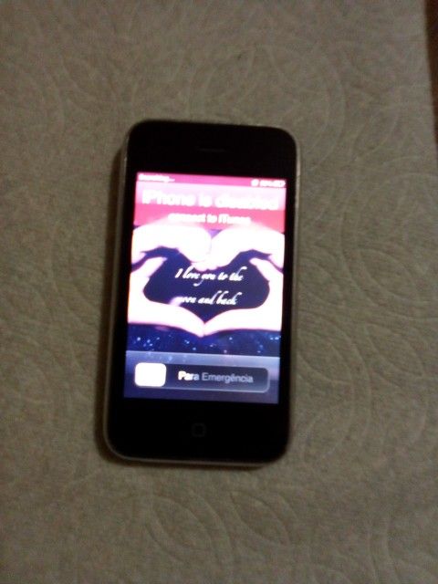 Apple iPhone 1
