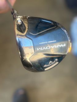 CALLAWAY DRIVER