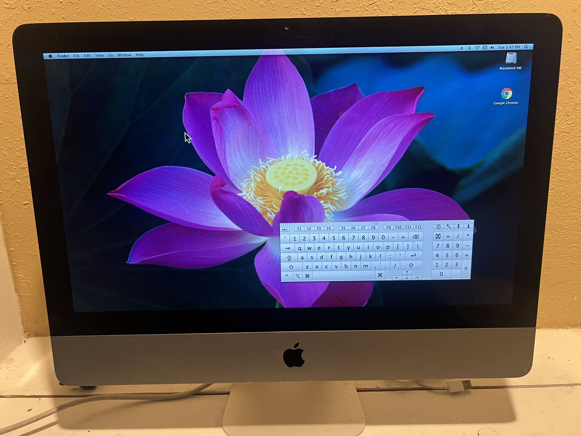 iMac (21.5-inch, Mid 2011) A1311
