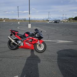 Honda Cbr 2003 954 Rr