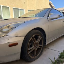 2003 Toyota Celica