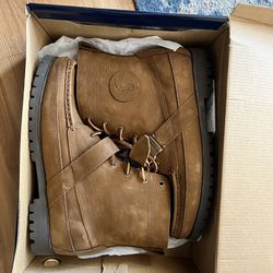 Polo Boots Size 11