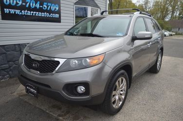 2011 Kia Sorento