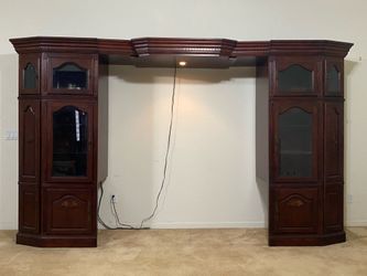 Chocolate Entertainment Center
