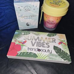 Pallet Justice Perfume Body Scrub