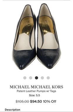 Michael Kors Pumps
