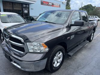 2021 Dodge Ram